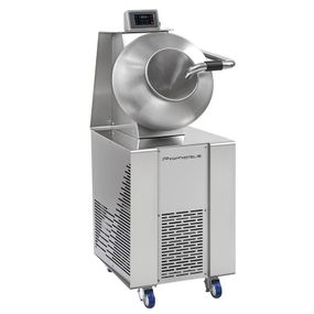 Машина для глазурування Pomati Bassina