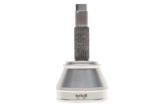Шрус наружный Fiat Fiorino Palio 1.4 -1.6 1.7-1.9 D TD 96-09 22z 22z83mm 52mm  15-1231 | Зображення 3