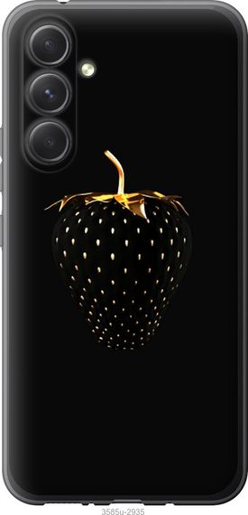 Чехол на Samsung Galaxy A54 A546E Черная клубника "3585u-2935-17620"