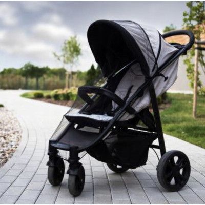 Москитная сетка Akuku черная (A0446) | Зображення 2