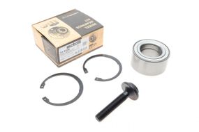 Підшипник маточини передньої Audi 80 90 A4 A6 VW Passat 88-05 39x75x37  19-2106