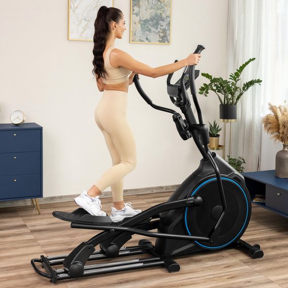 Орбитрек Gymtek XC9200 электромагнитный | Зображення 7