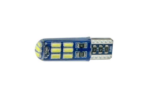 Светодиодная лампа T10-066 CAN 3014-15 12V MJ