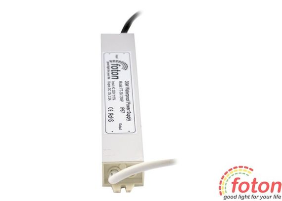 Герметичний блок живлення FT-30-12WP 30W | Зображення 2