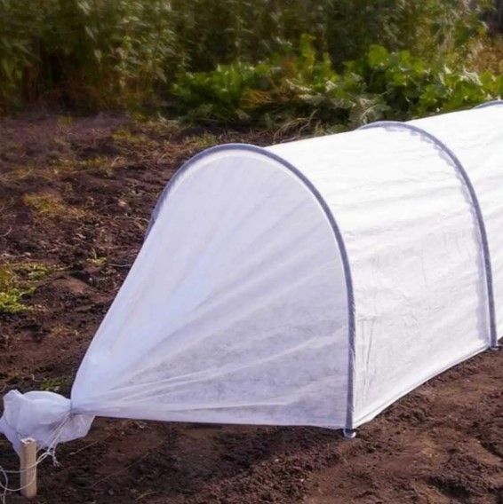 Парник Агро-Лідер 42 г/м2 для рослин 4 м ППС00006 | Зображення 1