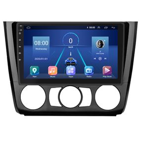 Штатна магнітола Lesko для BMW 1 серии I (E81/E82/E87/E88) 2004-2007