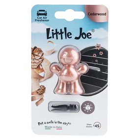 Освіжувач повітря LITTLE JOE FACE Сedar/Кедр