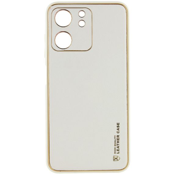 Шкіряний чохол Xshield для Xiaomi Redmi 13C / Poco C65 | Зображення 1