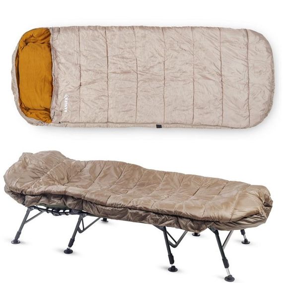 Спальный мешок Ranger 4 season Brown (Арт RA 5515B) | Зображення 5