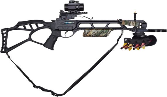 Арбалет Man Kung MK-185 Brandon Арбалет пистолетный Арбалет пистолетного типа для охоты Пистолетный арбалет