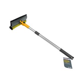 Водосгон SAPFIRE лезвием из TPR-резины и губкой с телескопической ручкой 50-7 (400854)