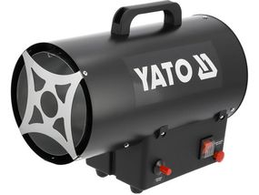 Нагрівач газовий теплова пушка обігрівач 15 кВт YATO YT-99730
