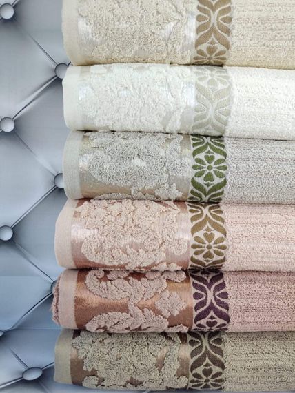 Набір рушників Sikel  84526 Туреччина 50x90  Махра