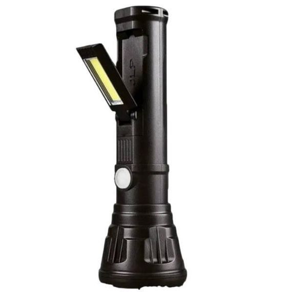 Ліхтар ручний PT-8182 PANTHER з вбудованим акумулятором