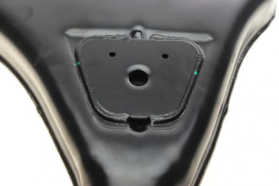 Рычаг подвески передний снизу  R Mercedes Benz Sprinter 901-904 VW LT 28-35 LT 28-46 95-06 23-71123 | Зображення 2