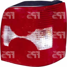 Фонарь задний VW Passat B5 '00-05 седан, правый (кроме 8 CYL) (FPS)  3B5945096AE