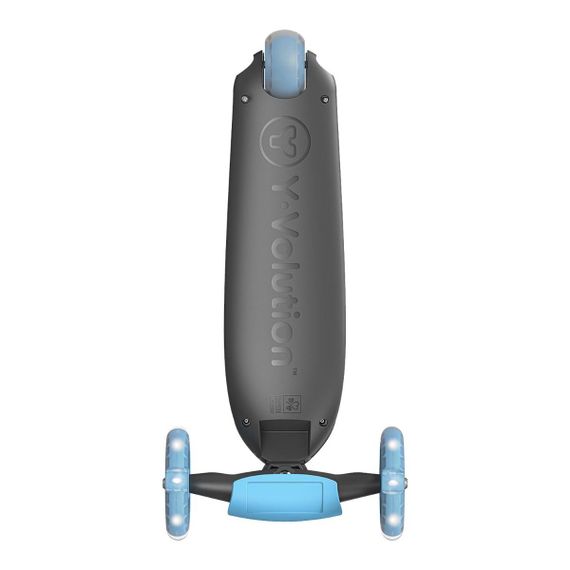 Самокат YVolution YGlider KIWI Синий (Y101257) | Зображення 6