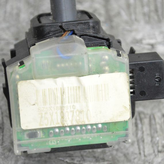 Підрульовий перемикач лівий Smart Forfour 2004-2006 Перемикач поворотів Смарт Форфор Z5X1887810 | Зображення 4