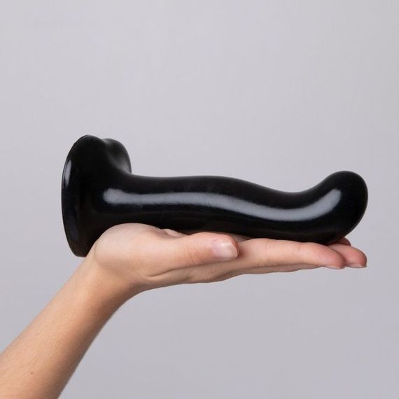 Насадка для страпона Strap-On-Me P&G-Spot Dildo, силікон, розмір S | Зображення 3