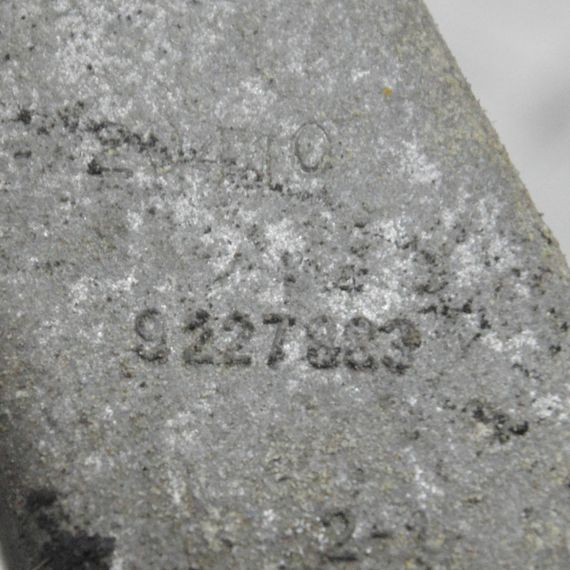 Кронштейн подушки двигуна 1.7 DTI Opel Combo 2001-2020 Опора подушка двигуна Опель Комбо 9227883 | Зображення 2