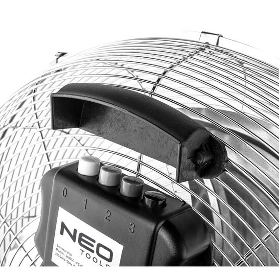 Вентилятор Neo Tools 90-010 | Зображення 3