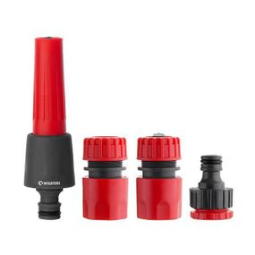 Насадка для поливу, конектори 1/2", адаптер 1/2", 3/4" INTERTOOL GE-0024