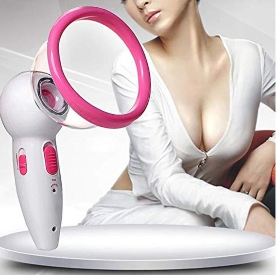 Збільшувач грудей ефективний XPRO 002 Breast Pump (MER-15185_506) | Зображення 4