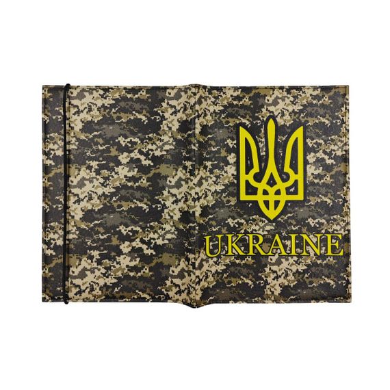 Органайзер для документів А5 піксель Герб України Ukraine | Зображення 4
