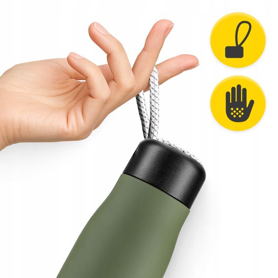 Термос Mountain Goat 0.54 л Green (P-5905973407014) | Зображення 4