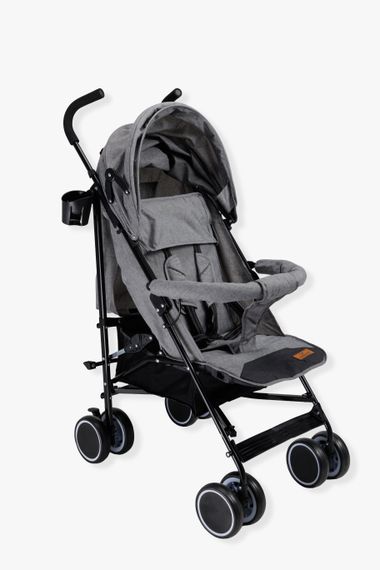 Візочок для дитини прогулянкова VELANO Jett, grey (Від народження) | Зображення 2