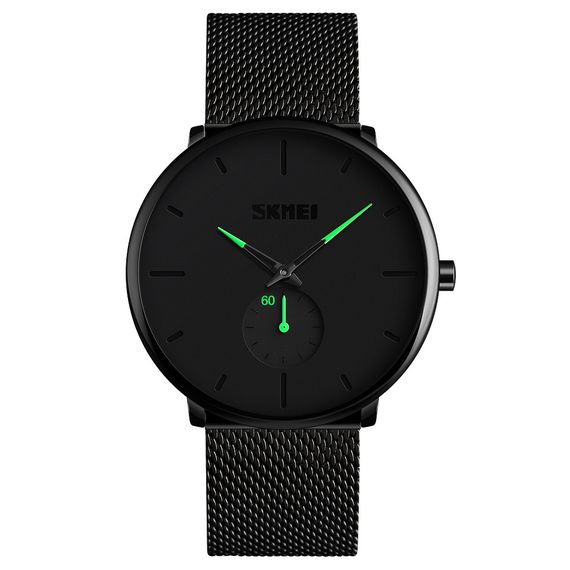 Годинник S2kmei 9185GN Green