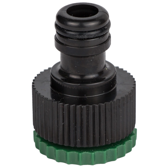 Адаптер для конектора 1/2" в/р 1/2"*3/4" Grad