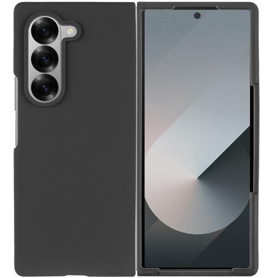 Чохол Foldables Silicone Cover Lakshmi (AAA) для Samsung Galaxy Z Fold5 Чорний / Black | Зображення 1