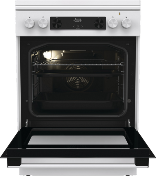 Комбінована плита Electrolux GK6C5WF | Зображення 4