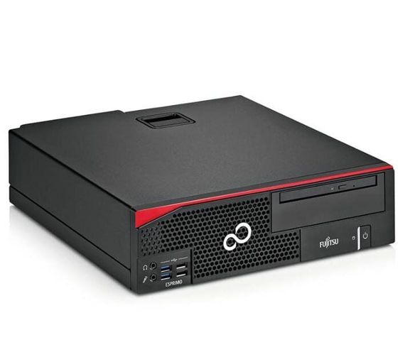 ПК Fujitsu Esprimo D957/2/E85+ SFF / Intel Core i5-7400 (4 ядра по 3.0 - 3.5 GHz) / 8 GB DDR4 / 128 GB SSD / Intel HD Graphics 630 б/в | Зображення 2