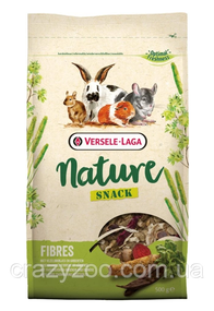 Лакомства для травоядных грызунов Versele-Laga Nature Snack Fibres 500 г 614402