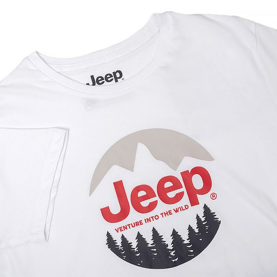 Футболка JEEP T-SHIRT The spirit of Adventure | Зображення 2