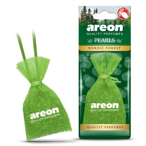 Освіжувач повітря AREON мішечок з гранулами Nordic Forest