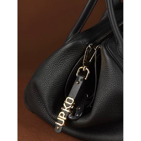 Кожанный Брелок ручной работы UPKO Sex Aura | Зображення 4