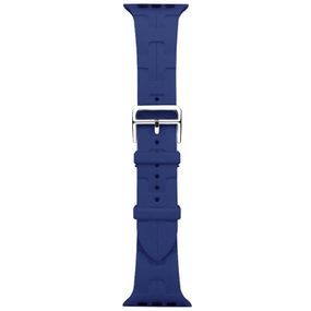 Ремінець Kilim для Apple Watch 38/40/41/42mm(ser.10) Dark Navy