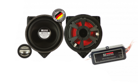 Автоакустика German Maestro MB4.2FR