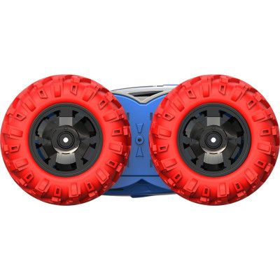 Радиоуправляемая игрушка Silverlit Exost 360 CROSS II, 118 2,4 ГГц, красная (20257-2) | Зображення 4