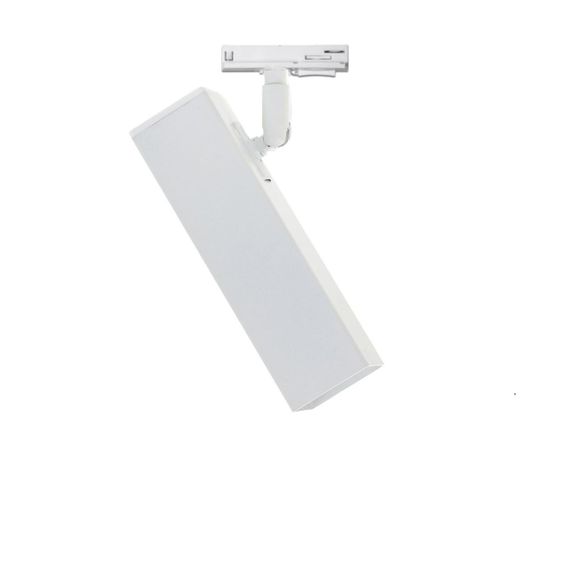 Трековий світильник стельовий Тrack Pelikan Q T180 Білий, Atmolight
