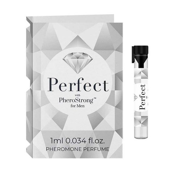 Парфуми Perfect with PheroStrong for Men 1ml Sex Aura