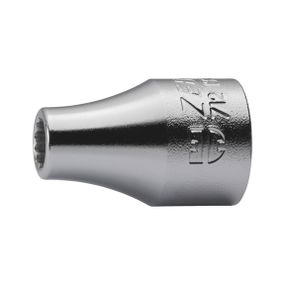 Головка торцева 1/2", SW20, 12-гранна