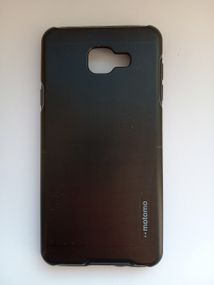 Чохол Motomo для Samsung  A710 Black