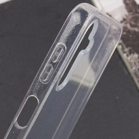 TPU чохол Nova для Samsung Galaxy S25 FE Clear | Зображення 3