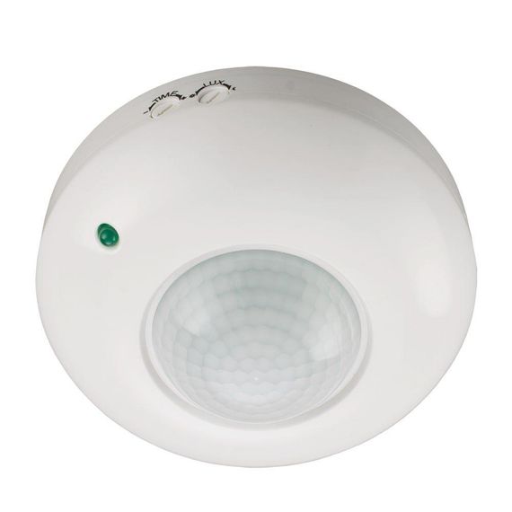 Датчик руху Feron LX20 / SEN5 білий