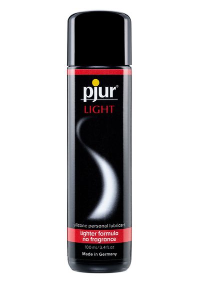 Лубрикант Pjur Light Bodyglide силіконовий 100 ml sexstyle