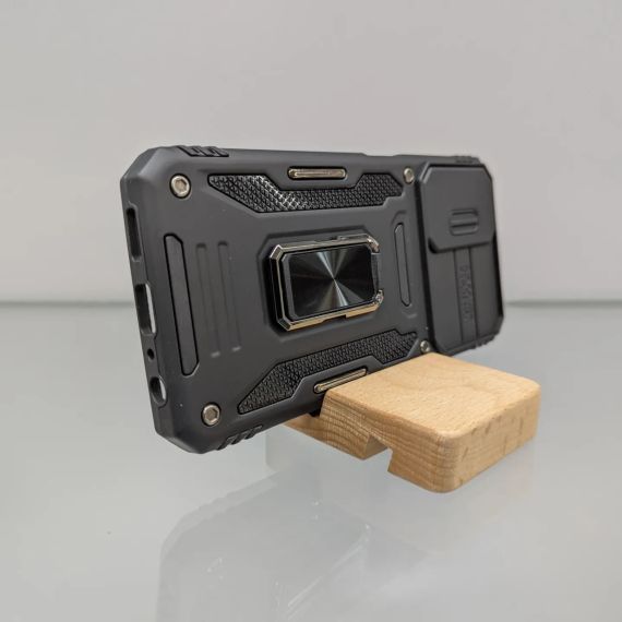 Чохол Samsung A05s Camera Slide Ring
